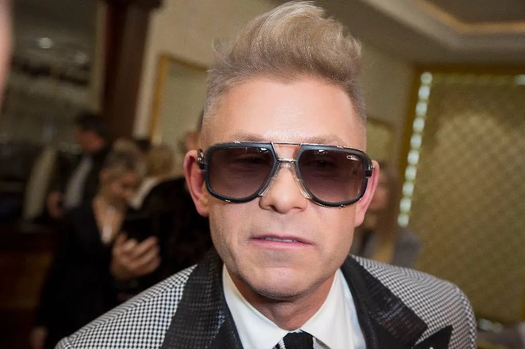 Певец Митя Фомин. Фото © ТАСС / Вадим Тараканов