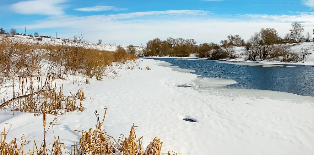 Обложка © Shutterstock / FOTODOM / Valeriy Boyarskiy