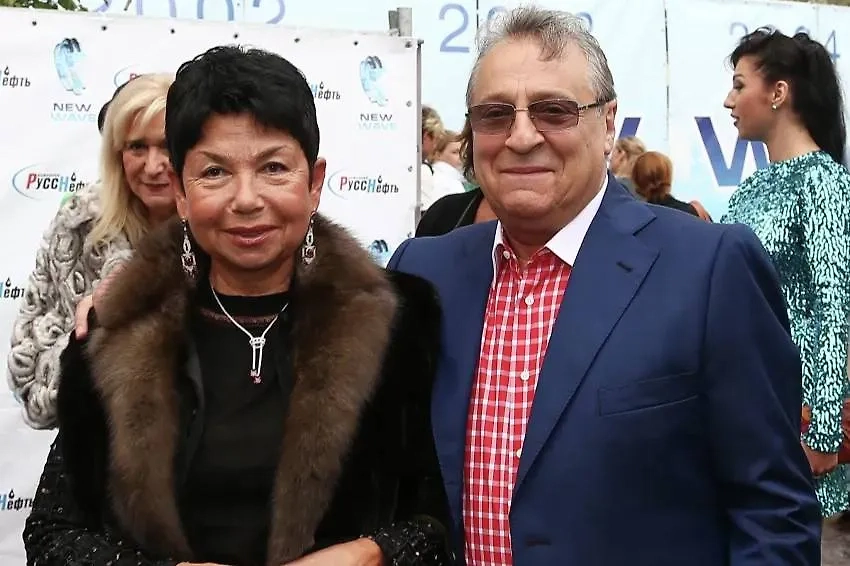 Жена Хазанова официально зарабатывает больше него. Фото © РИА «Новости» / Валерий Левитин