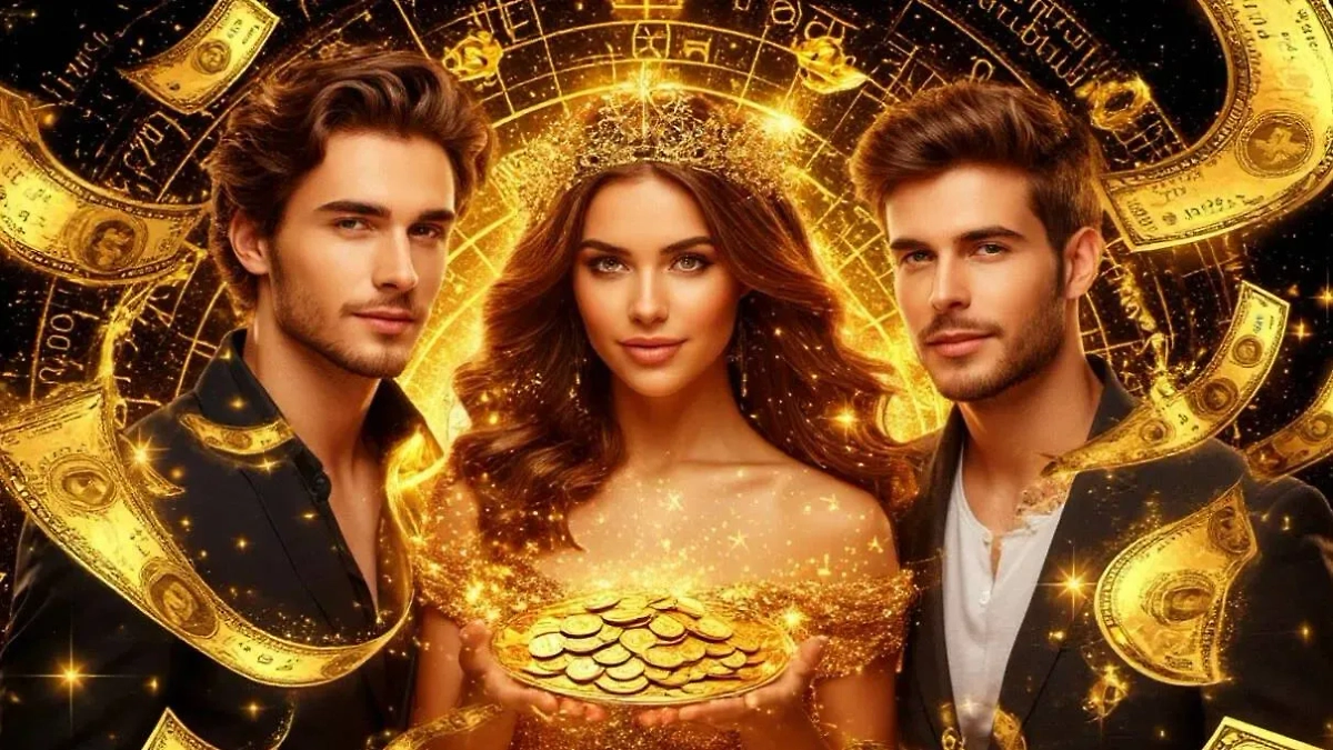 Какие знаки зодиака разбогатеют во второй половине октября 2025 года? Обложка © «Шедеврум»