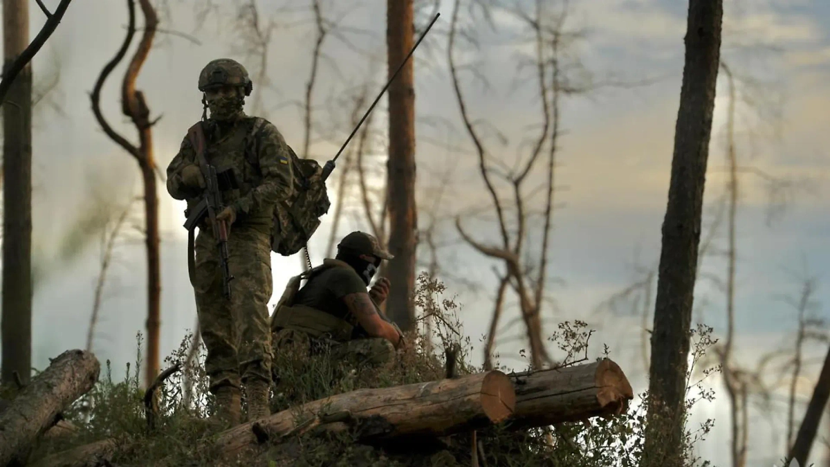 Обложка © Офис Президента Украины