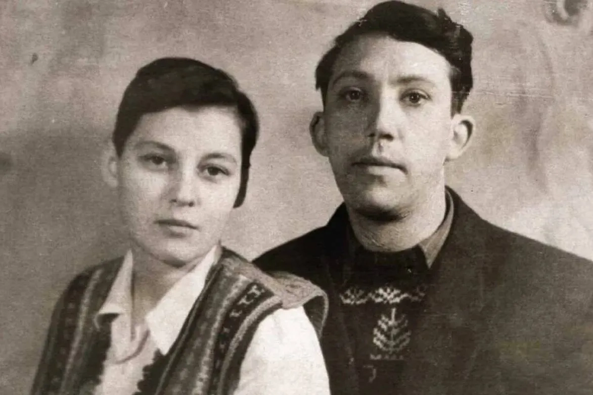 Юрий Никулин и Татьяна Покровская могли вовсе не встретиться, если бы не Тимирязевская академия. Фото © YouTube / Телеканал КУЛЬТУРА