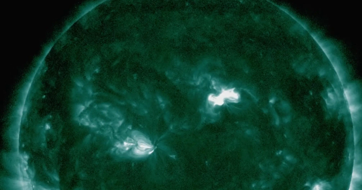 Обложка ©  Telegram / Лаборатория солнечной астрономии