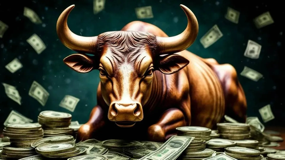 Знак зодиака Телец: денежный гороскоп на октябрь. Фото © «Шедеврум»