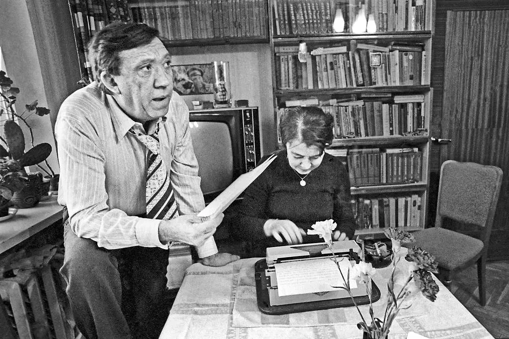 Татьяна Покровская чувствовала свою вину из-за произошедшего. Может, она неправильно учила Лаптя трюкам... Фото © ТАСС / Олег Иванов 