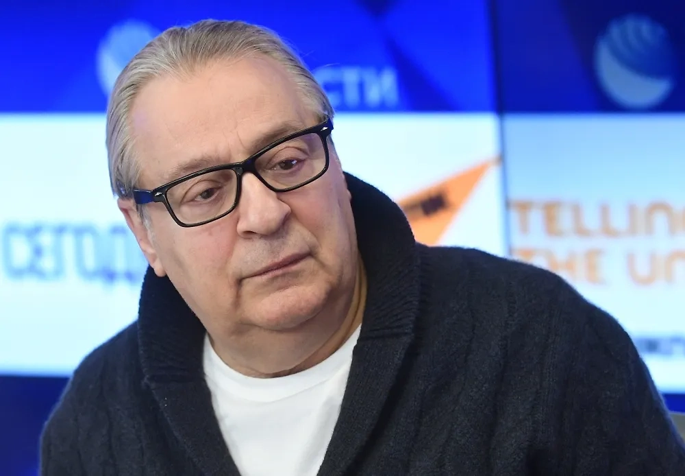 Куда Хазанов отправит сотни миллионов от продажи недвижимости. Фото © РИА «Новости» / Владимир Трефилов