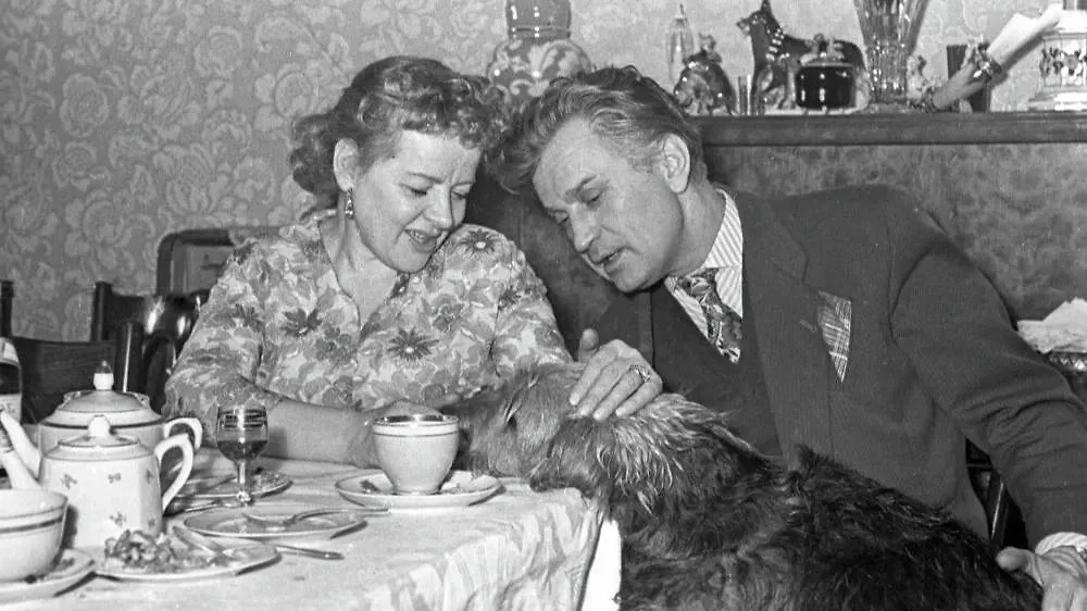 Убийство Зои Фёдоровой: какие версии соответствуют правде. Фото © РИА «Новости» /Галина Кмит