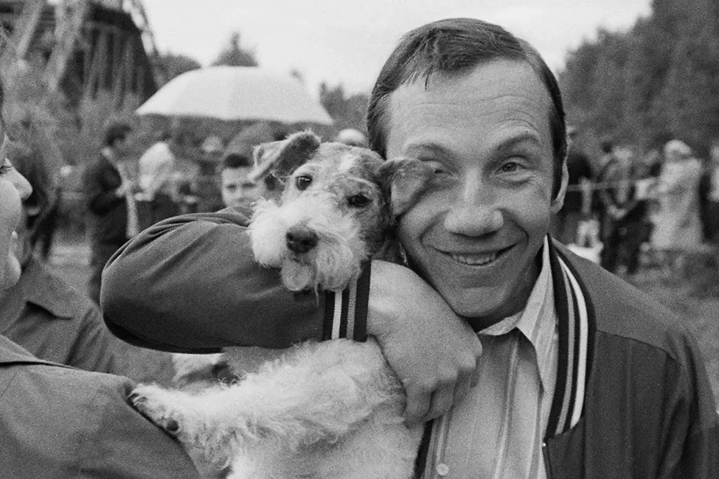 Савелий Крамаров. Фото © ТАСС / Пётр Носов