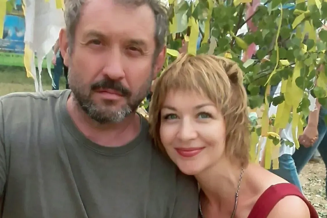 Обложка © VK / Ирина Усольцева