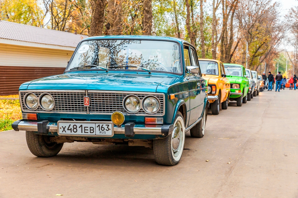 Обложка © Shutterstock / FOTODOM / Tramp57