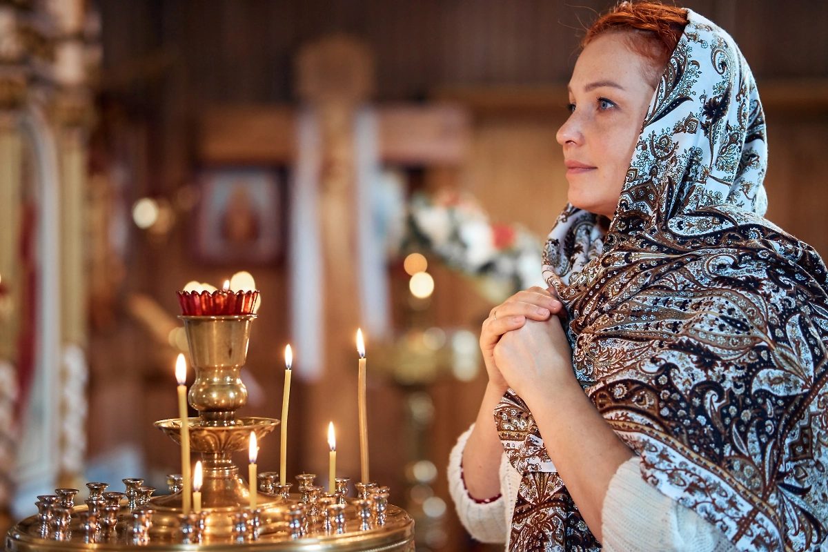 Народные традиции Покрова: что делали наши предки 14 октября. Фото © Shutterstock / FOTODOM / Klavdiia Arziukova