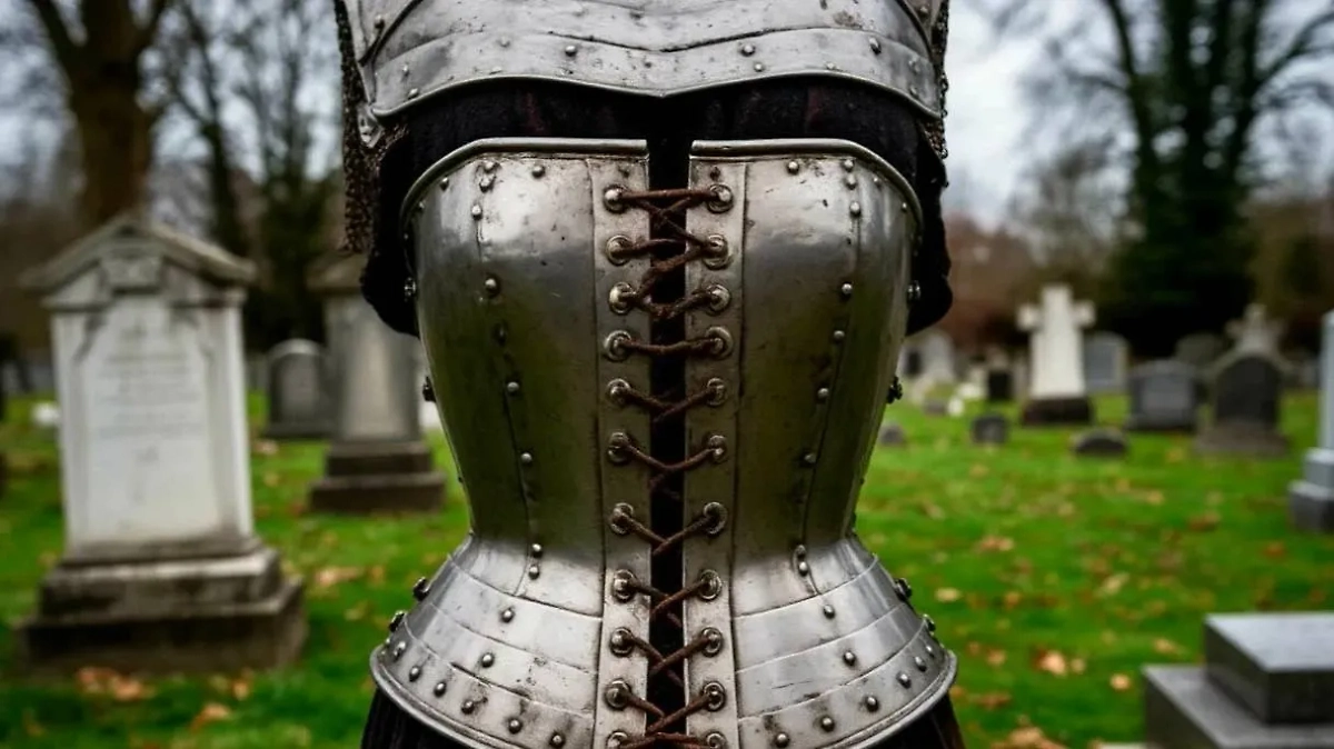 Корсет Нового времени — это испытание на прочность. Неудивительно, что его потеснили лифчики. Фото © «Шедеврум»