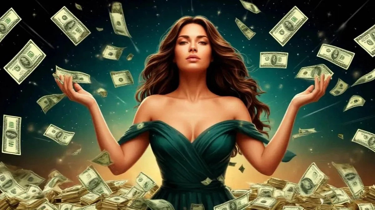 Знак зодиака Дева: денежный гороскоп на октябрь. Фото © «Шедеврум»