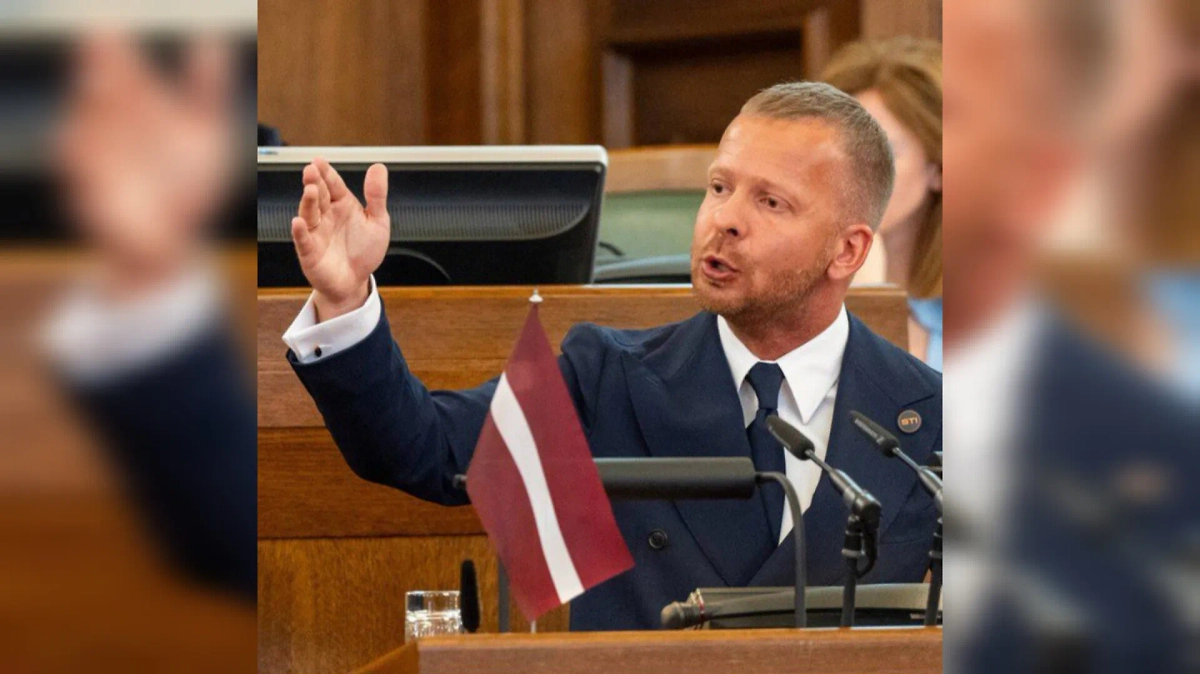 Алексей Росликов. Обложка © Telegram / РОСЛИКОВ