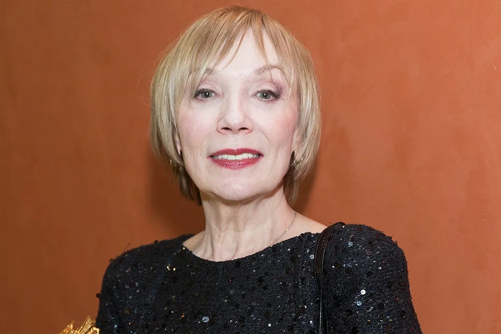 Актриса Елена Коренева. Фото © ТАСС / Вадим Тараканов