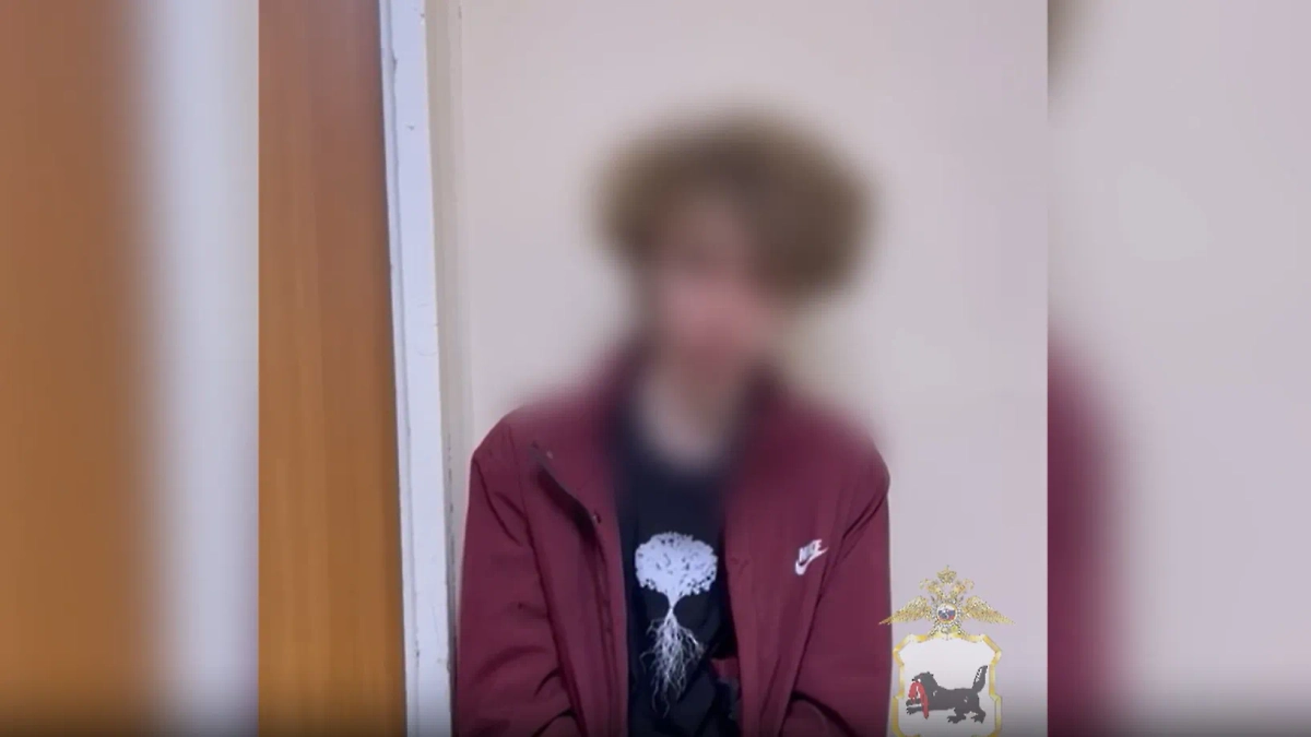 Обложка © Telegram / МВД38