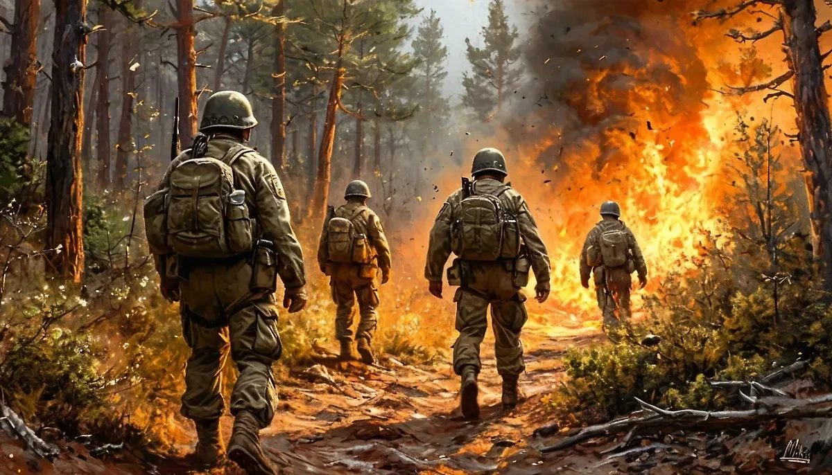 Обложка © Shutterstock / FOTODOM / Sergey Nikonov