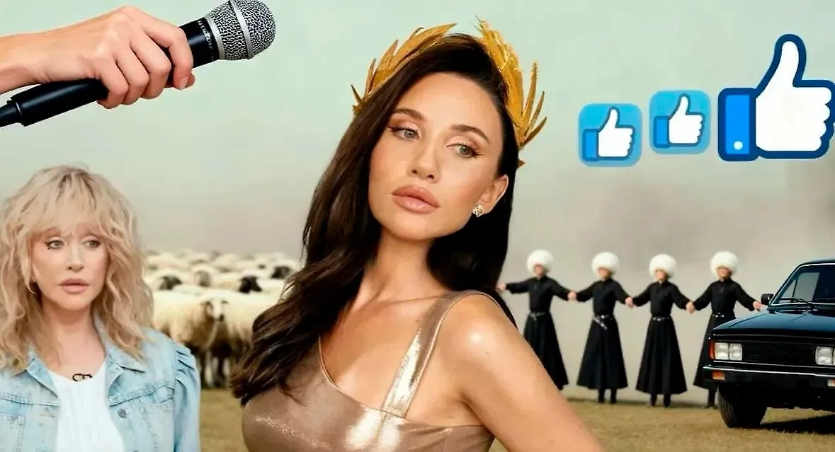 Коллаж © Gemini 2.5 Flash Image (Nano Banana) / Life.ru