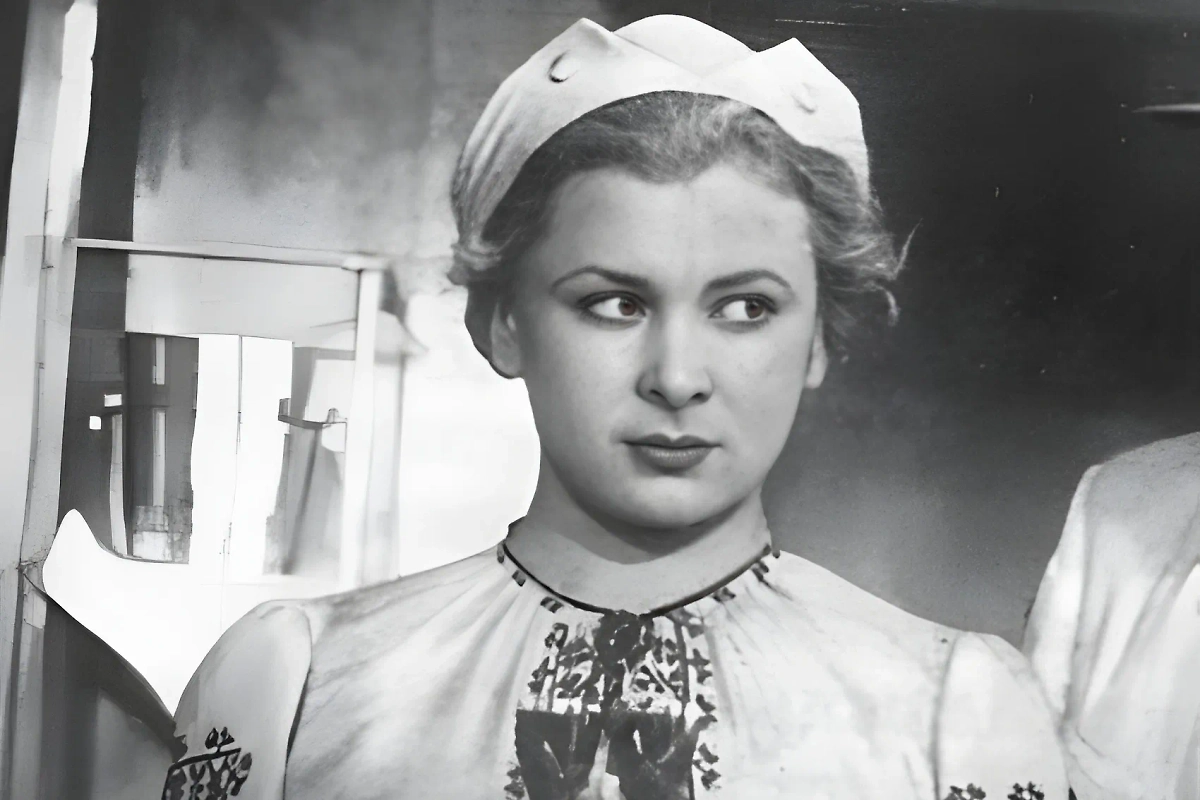 Валентина Серова была для сталинского СССР фигурой, похожей на Мэрилин Монро в США. Фото © Wikipedia 