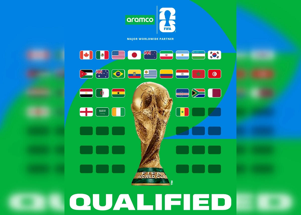 Определились 28 из 48 участников ЧМ-2026. Фото X / FIFA World Cup