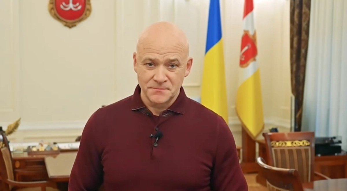 Обложка © Telegram / Геннадий Труханов 