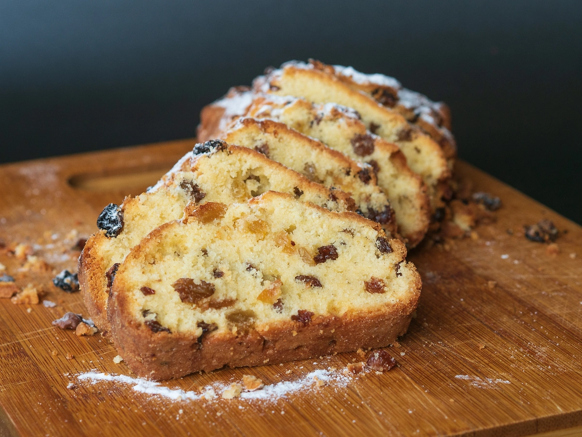 Как приготовить легендарный кекс «Столичный» по ГОСТу дома. Фото © Shutterstock / FOTODOM / siriuslena