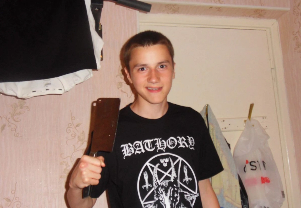 Обложка © SHOT