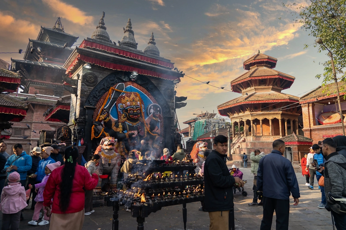 Катманду. Фото © Shutterstock / FOTODOM / NCREATIVES