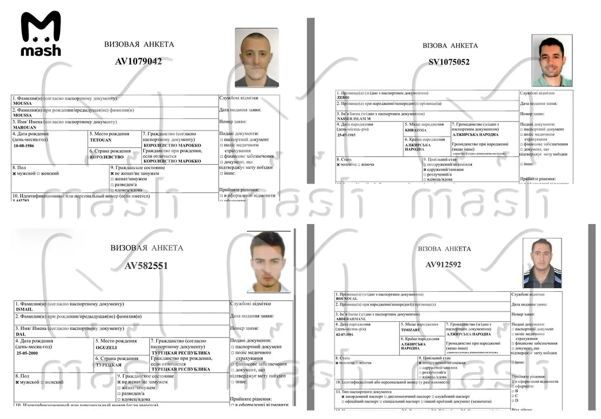 За три года СВО 30 тысяч наёмников оформлялись как охранники. Фото © Telegram / Mash