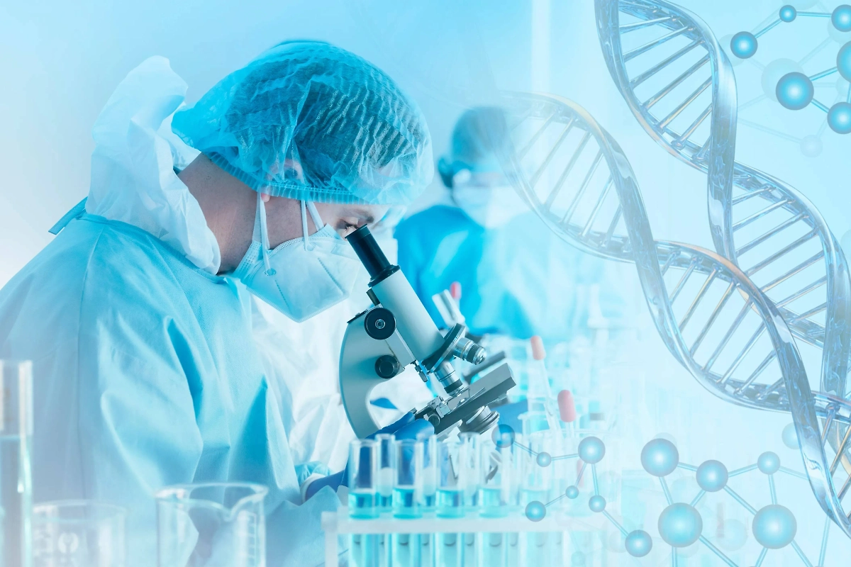 Генетическая терапия для замедления старения — россияне не то что до 120 лет, а до 200 будут доживать. Фото © Shutterstock / FOTODOM / Mongkolchon Akesin