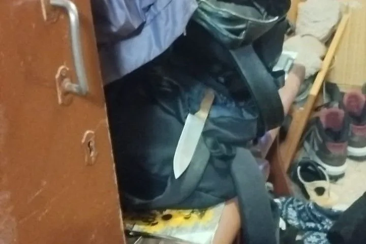 Обложка © Telegram / Росгвардия Петербурга