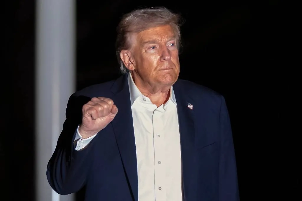 Обложка © ТАСС / АР