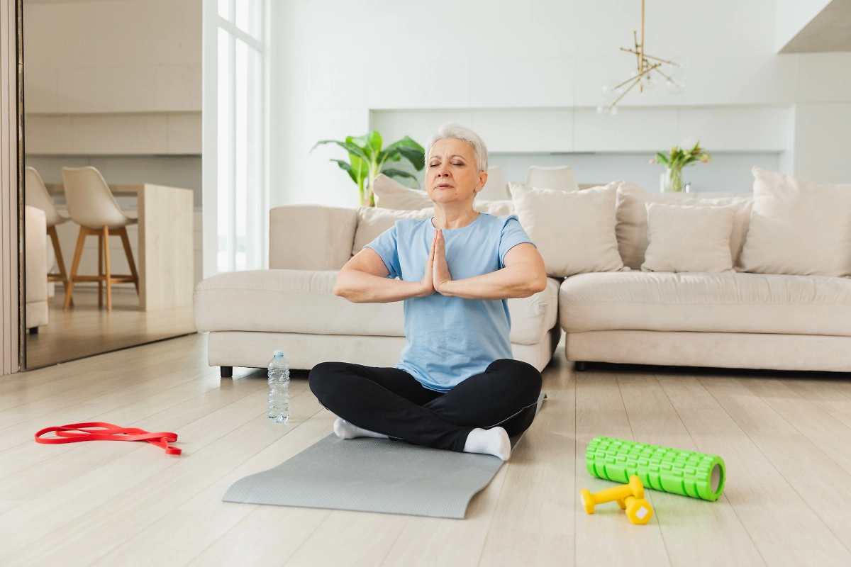 Люди с развитым самоконтролем стареют медленнее, чем те, кто проваливает «зефирный эксперимент». Фото © Shutterstock / FOTODOM / Julia Zavalishina