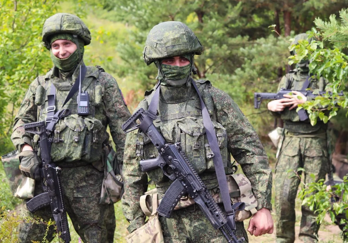 Обложка © Telegram / Минобороны России