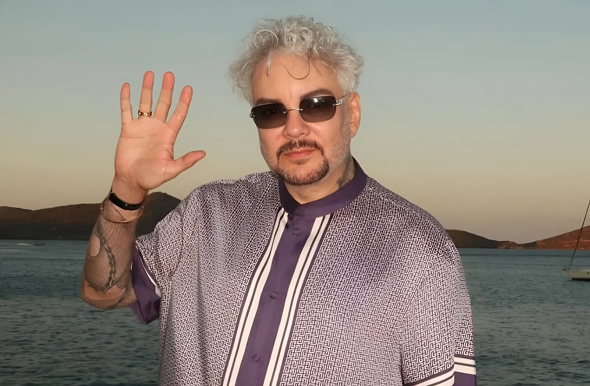 Обложка © Instagram (признан экстремистской организацией и запрещён на территории Российской Федерации) / fkirkorov