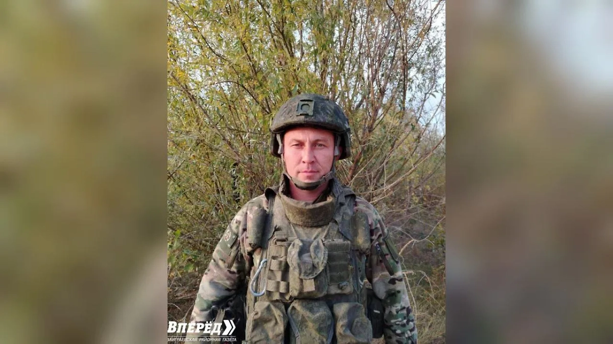 Иван Паньков. Обложка © Telegram / «Вперёд» Заиграево