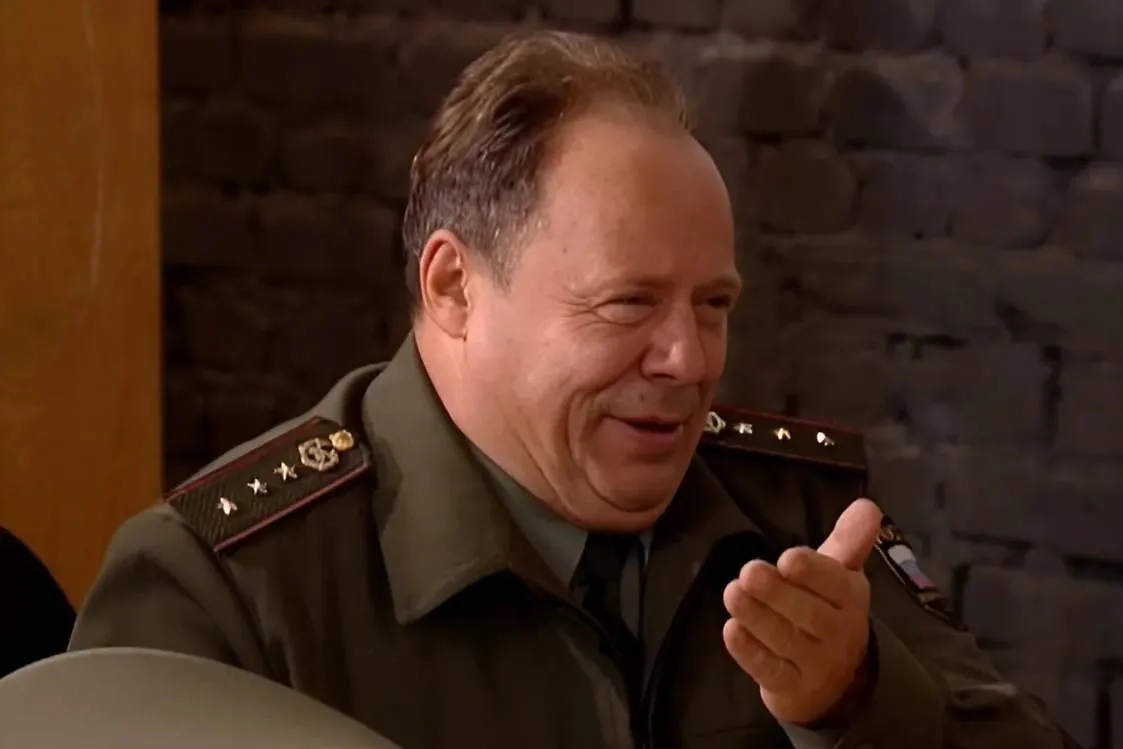 Обложка © Кадр из сериала «Солдаты», режиссер Сергей Арланов, сценаристы и др. / Kinopoisk