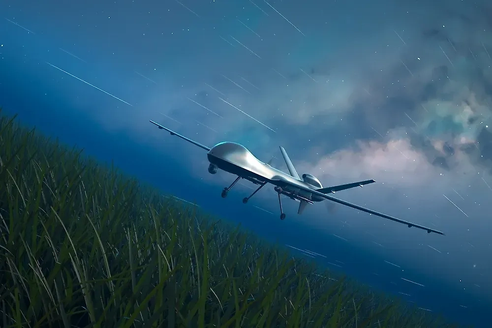 Обложка © Shutterstock / FOTODOM / Dabarti CGI