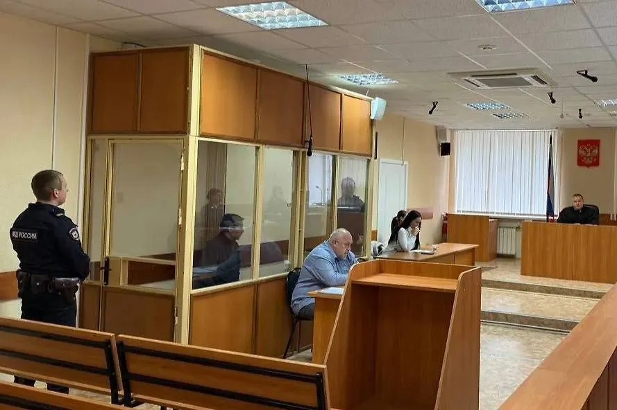 Обложка © Telegram/ Объединенная пресс-служба судов Удмуртии