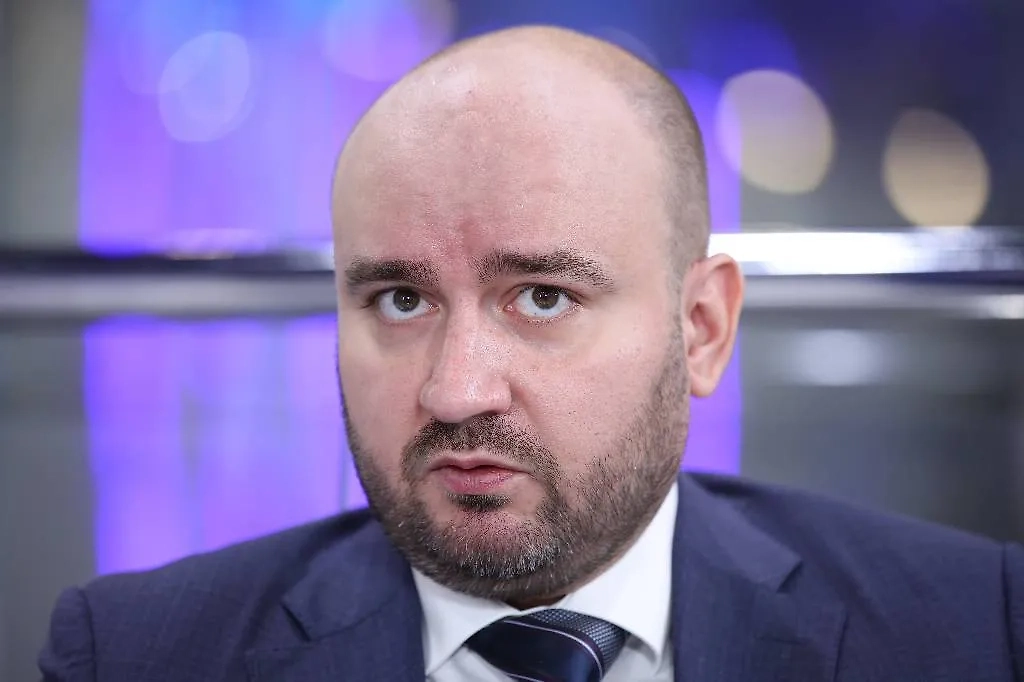 Губернатор Самарской области Вячеслав Федорищев. Обложка © Петр Ковалев/ТАСС