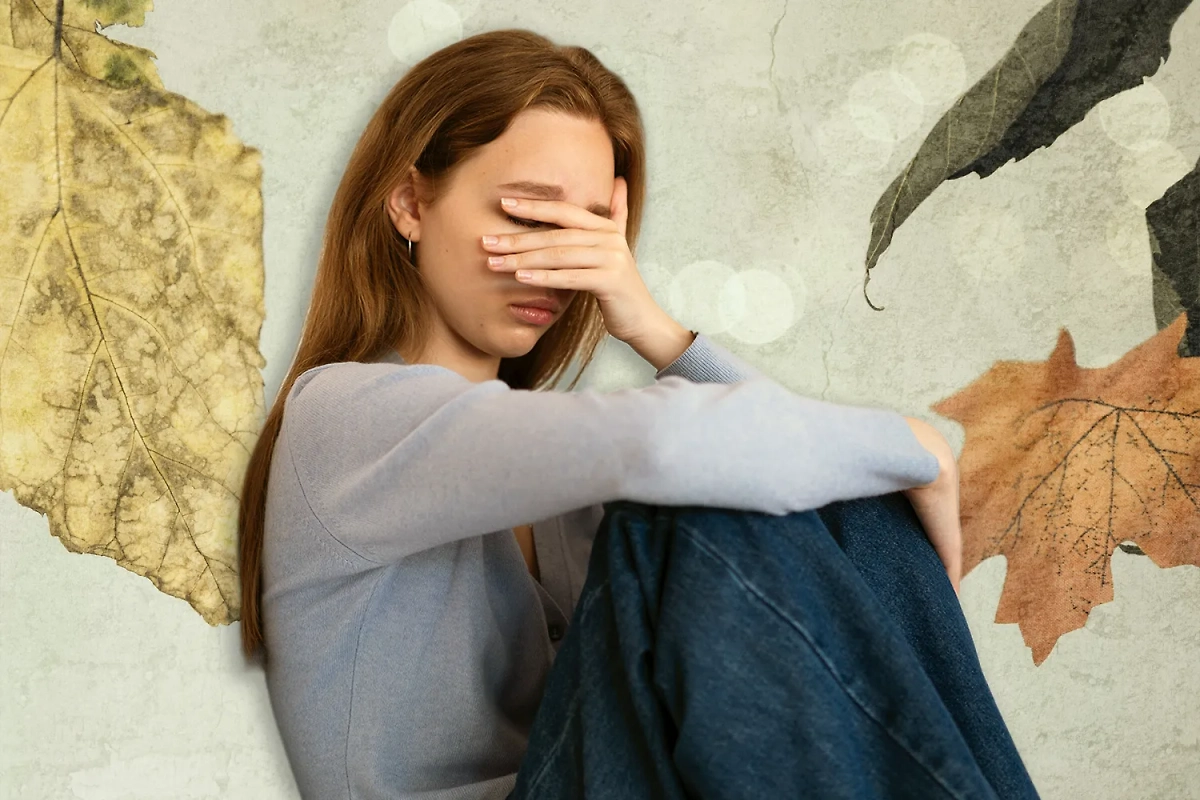 Нет сил и ничего не хочется? Как отличить упадок сил от депрессии. Коллаж © Life.ru. Обложка © Freepik, © Freepik