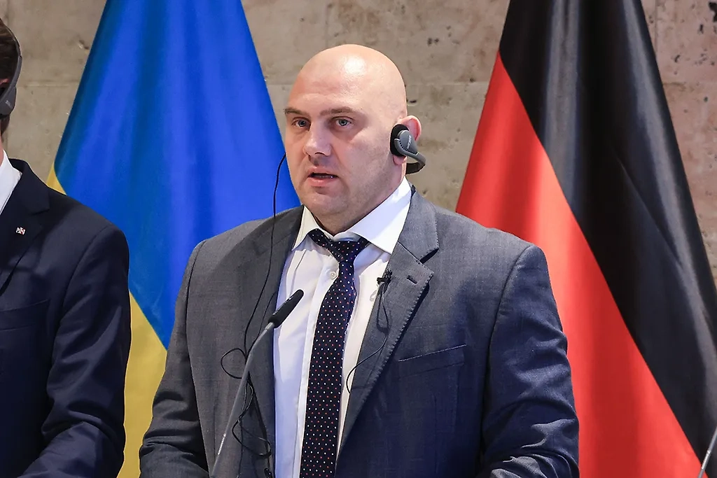 Сергей Лысак. Обложка © ТАСС / Oliver Berg / dpa/picture-alliance