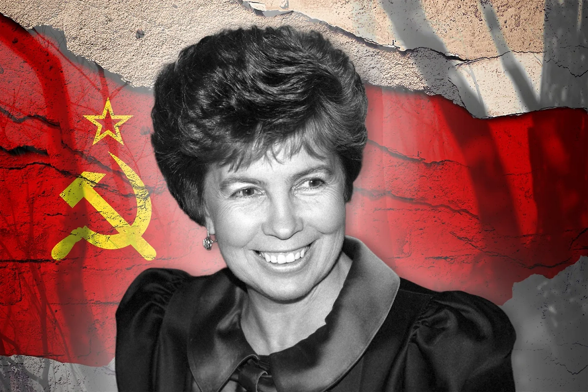 Раиса Горбачёва: тайны из жизни первой леди СССР. Коллаж © Life.ru. Обложка © ТАСС / Юрий Лизунов, © Shutterstock / FOTODOM / patrice6000, © Freepik