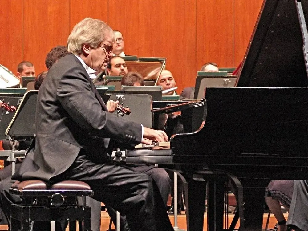 Юстус Франц. Обложка © Wikipedia / Philip Schäfer