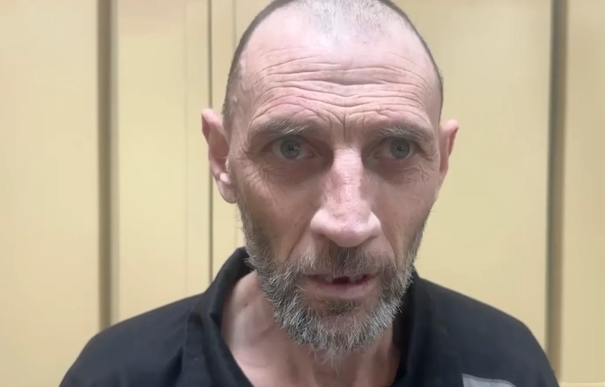 Боец ВСУ, убивший россиянку. Обложка © Следком