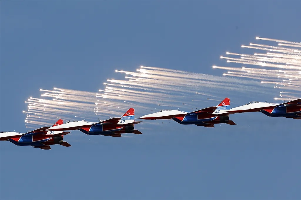 Обложка © ТАСС / Predrag Milosavljevic / Zuma