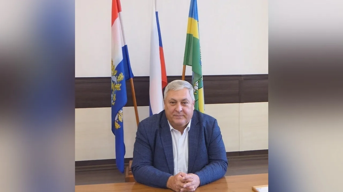 Экс-глава Кинельского района Юрий Жидков. Обложка © VK / Юрий Жидков