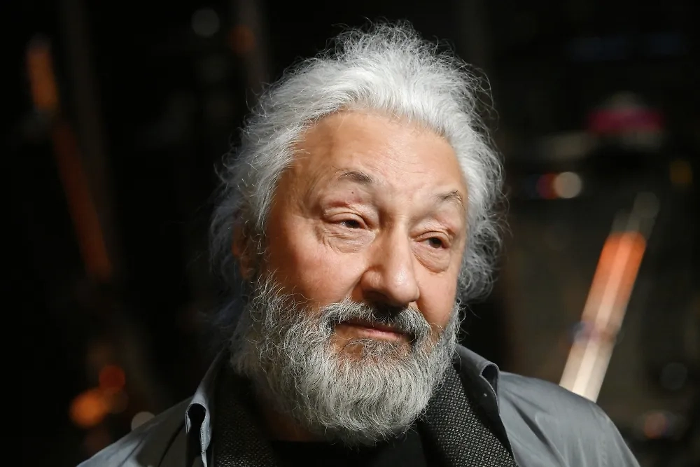 Обложка © РИА Новости / Кирилл Каллиников