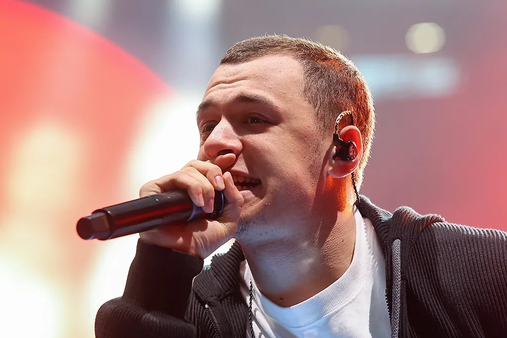 Андрей Косолапов (Macan). Обложка © ТАСС / Валентин Егоршин