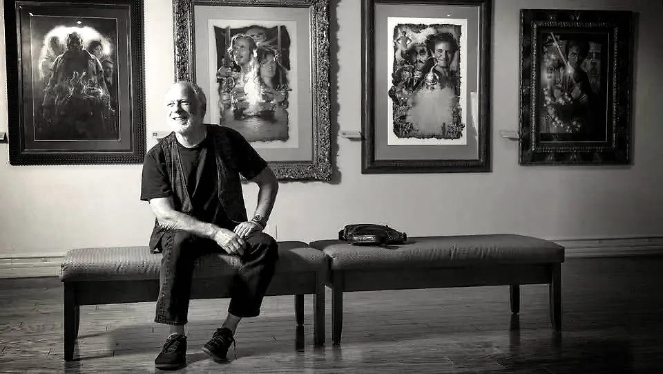 Дрю Струзан. Обложка © Facebook (соцсеть запрещена в РФ; принадлежит корпорации Meta, которая признана в РФ экстремистской) / Drew Struzan